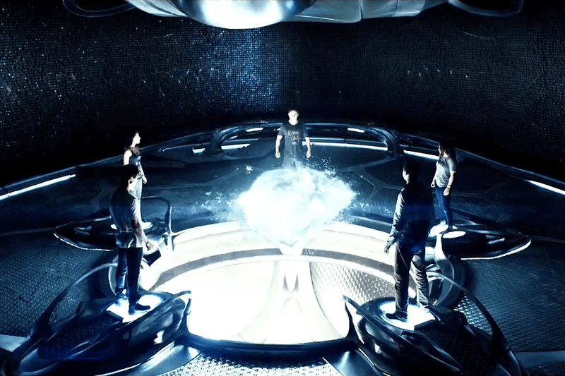 新版《Power Rangers》電影預告片剖析 5 大細節