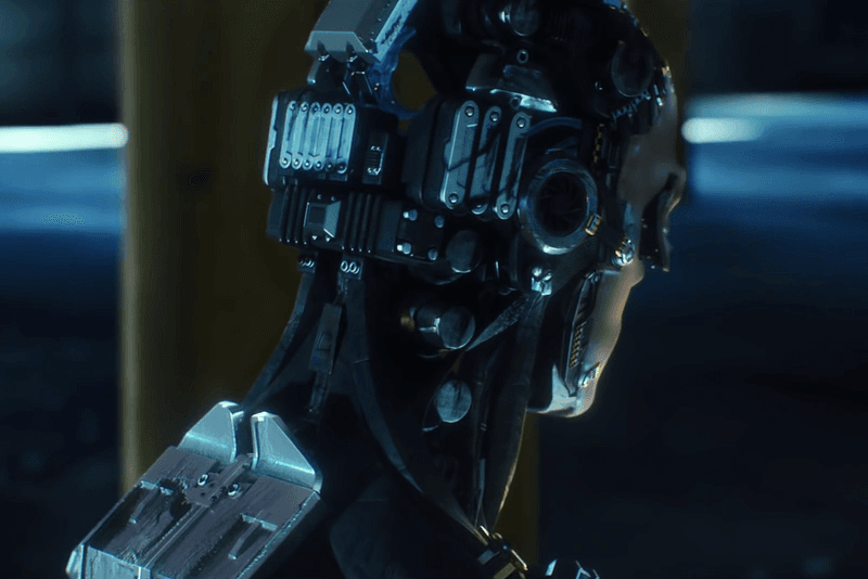 對未來系有興趣的絕對要看這一套 Cyberpunk 科幻短片《Rise》。