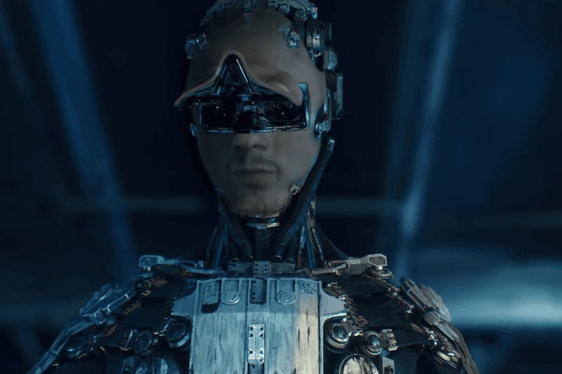 對未來系有興趣的絕對要看這一套 Cyberpunk 科幻短片《Rise》。