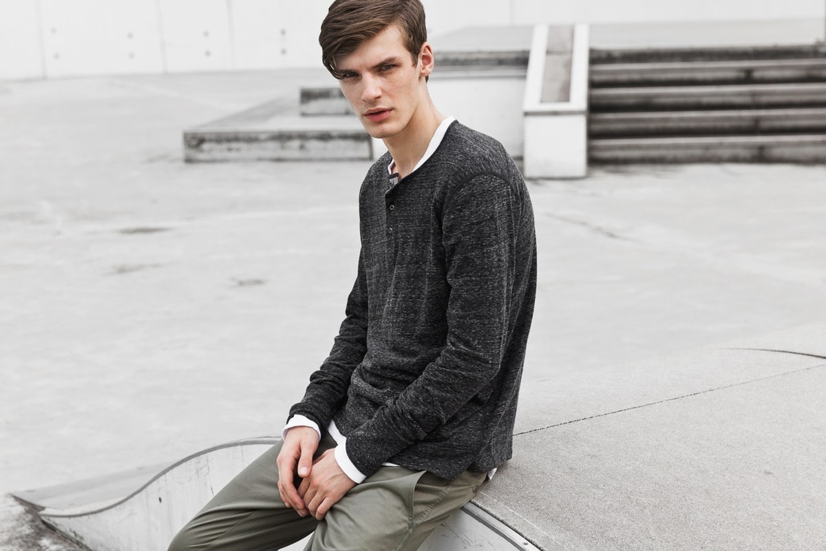 wings+horns 2015 Fall/Winter Collection