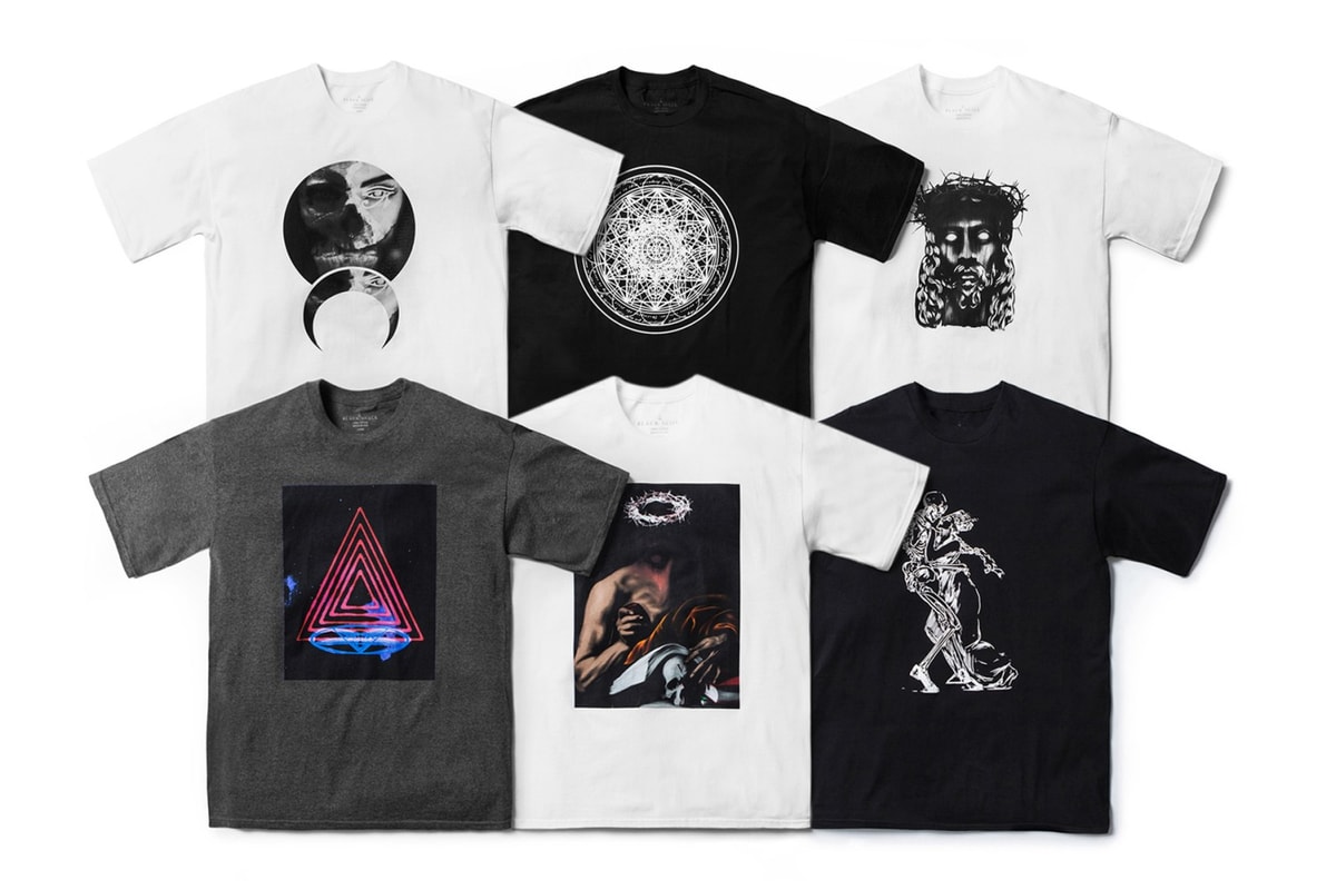 Black Scale 2015 Fall/Winter Collection