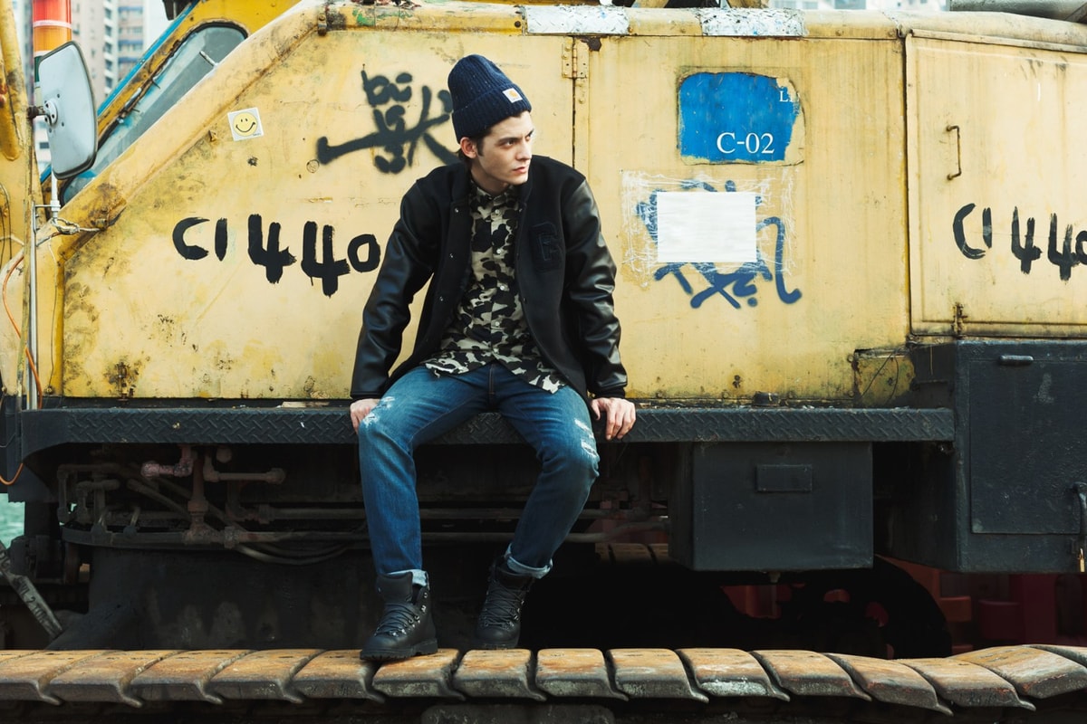 Carhartt WIP 2015 Fall/Winter Collection Delivery 3