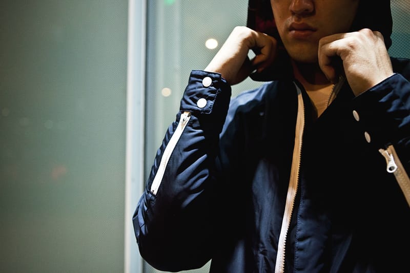 diamond supply winter jacket