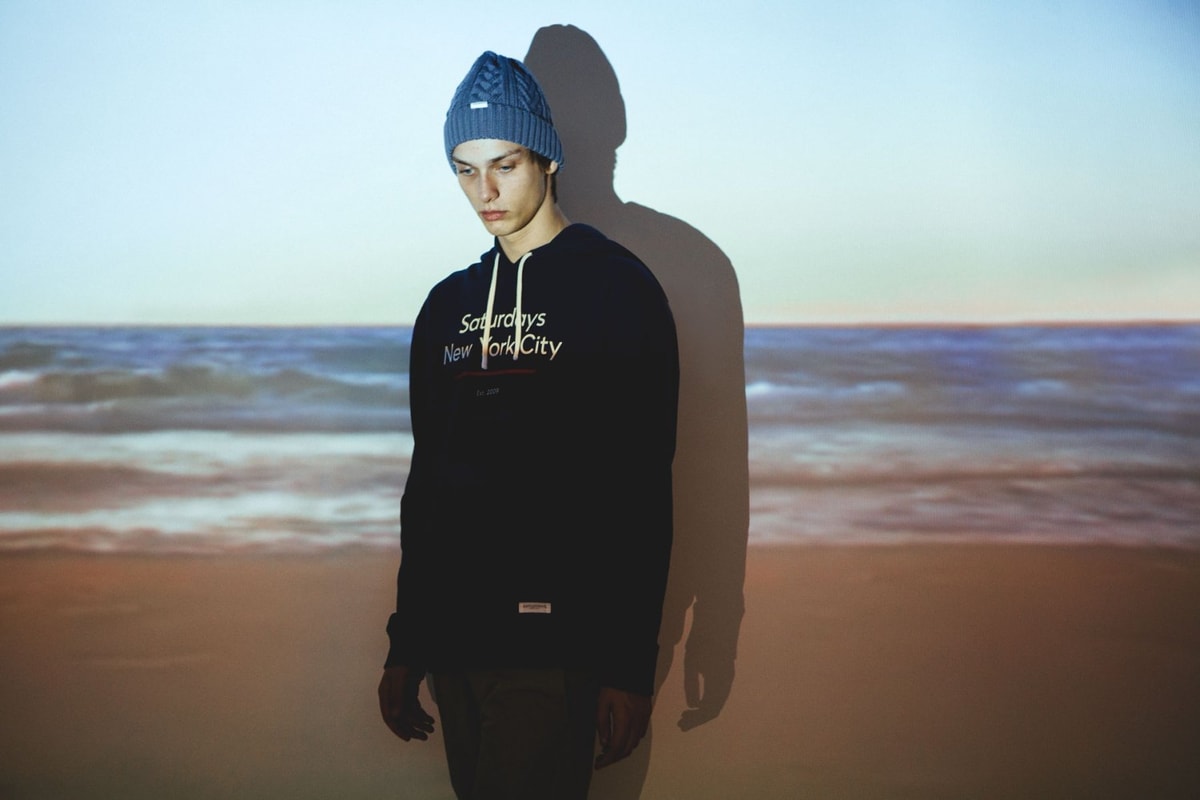 Saturdays Surf NYC 2015 Fall/Winter Collection 