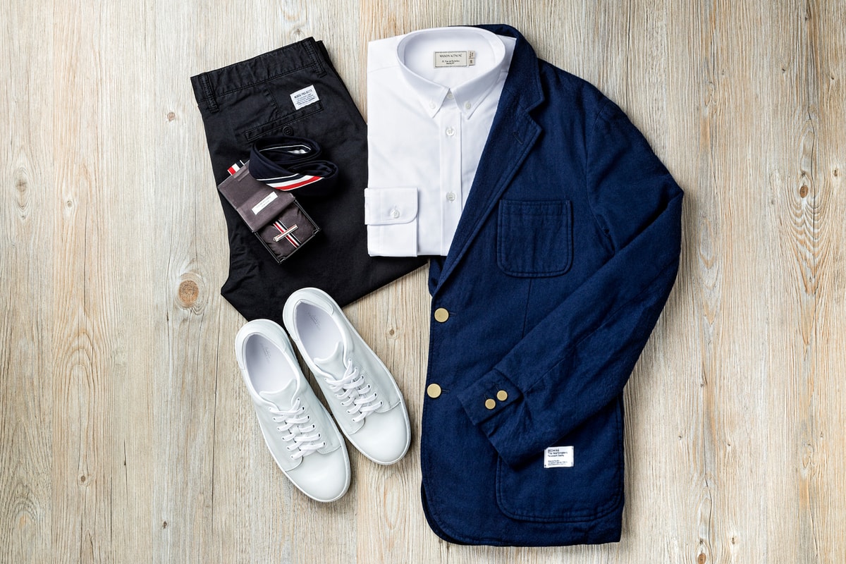 Father’s Day Gift Guide: The Smart Casual Summer Edit