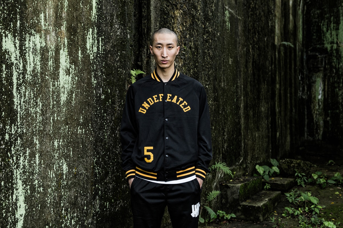 Undefeated 2016 Spring/Summer Collection