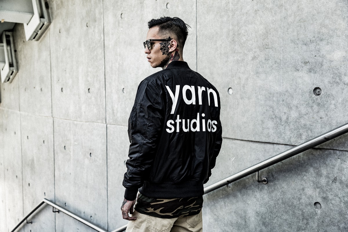 Yarn Studios’ Collection One Captures Our Dystopian Times