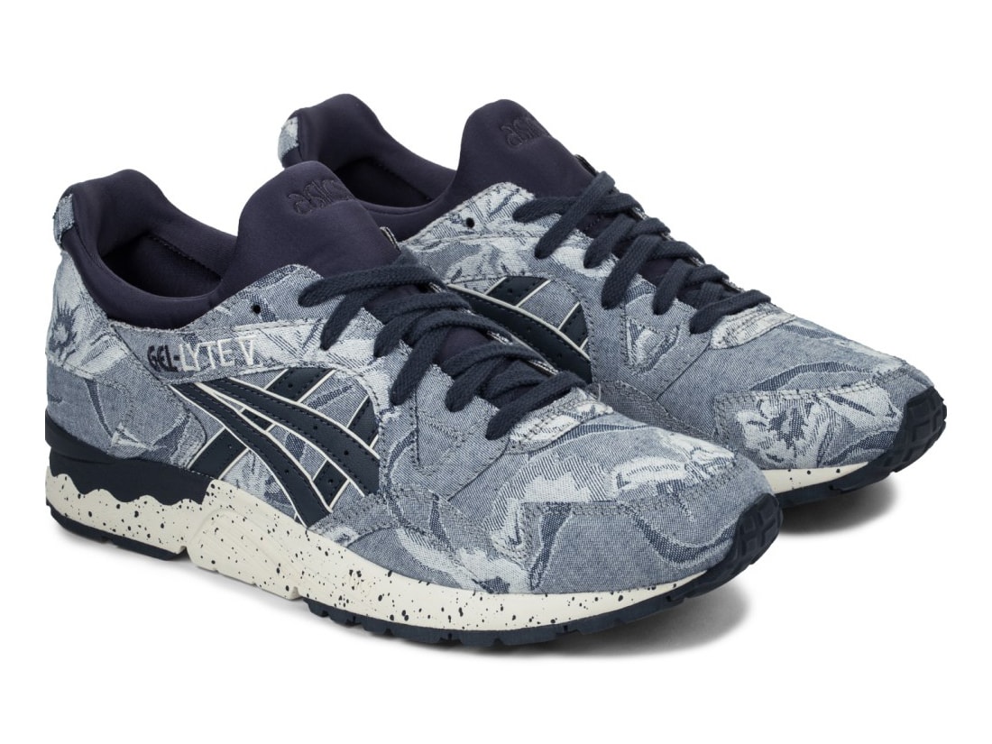 6 Nature-Inspired Sneakers to Walk Through the Urban Jungle