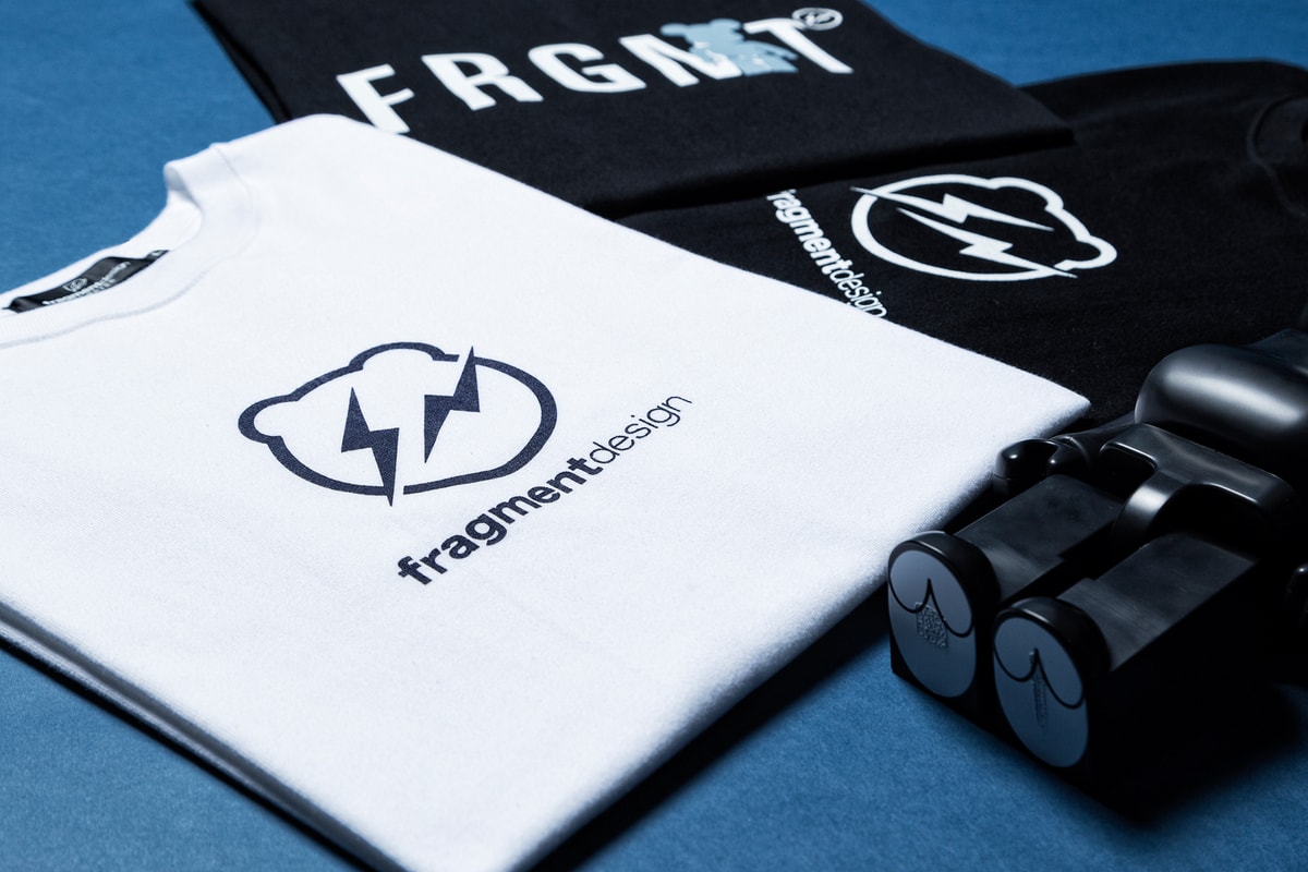 Medicom Toy's BE@RTREE x fragment design Collaboration Drops Now