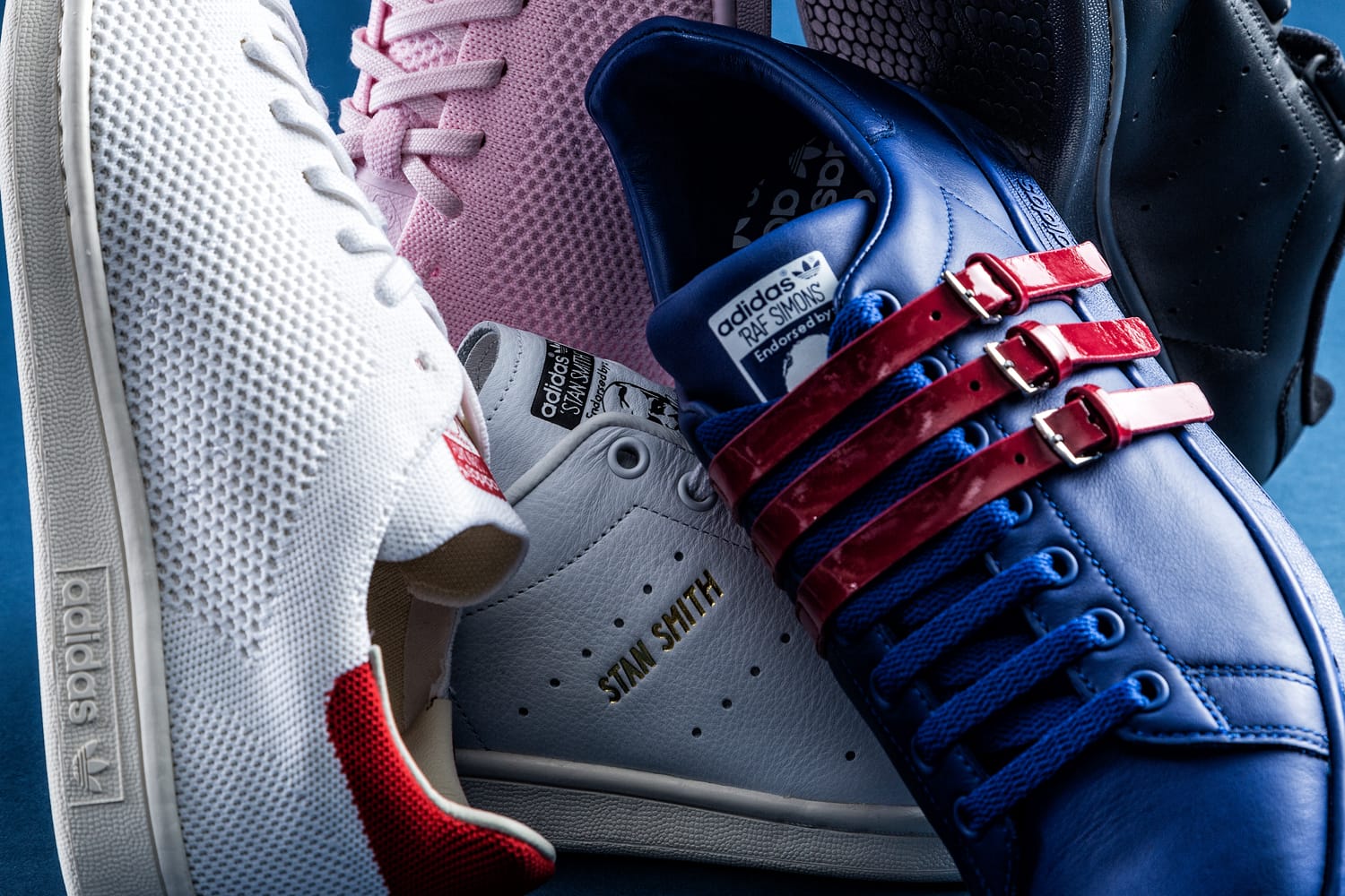 The Evolution of the Adidas Stan Smith 
