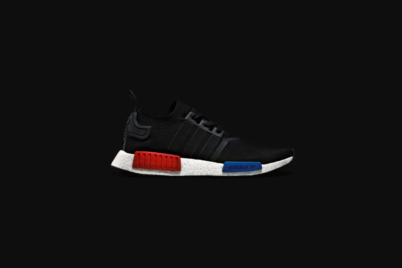 nmd r1 primeknit og