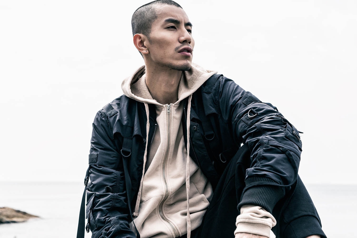 STAMPD Spring/Summer 2017 "Against the Grain" Collection