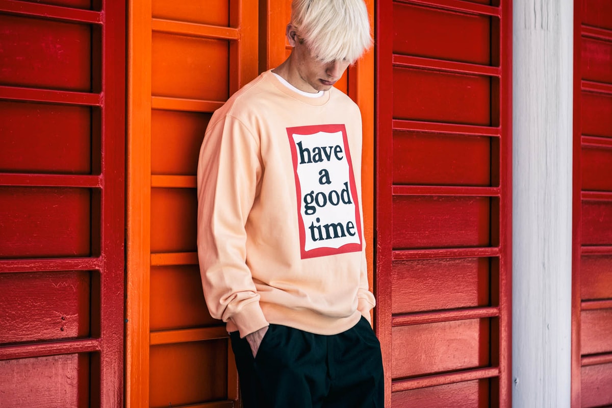 have a good time 2017 Spring/Summer Collection