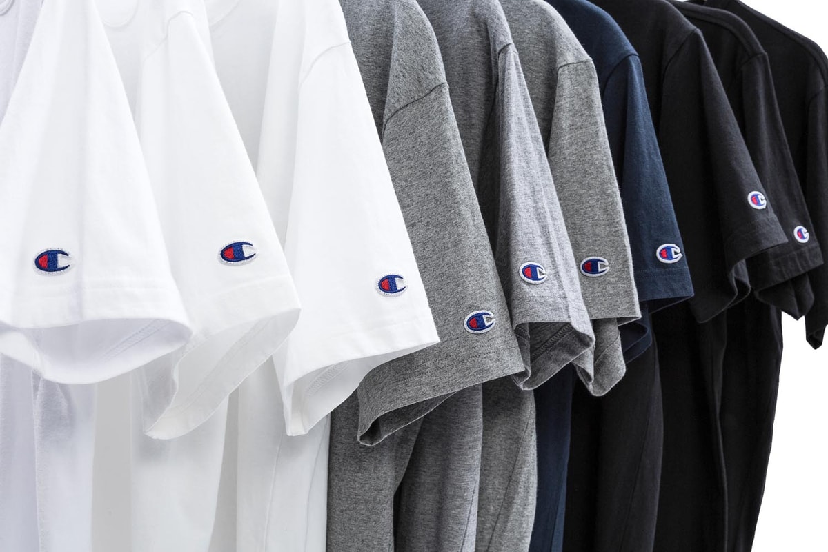 New Arrivals from Champion Japan