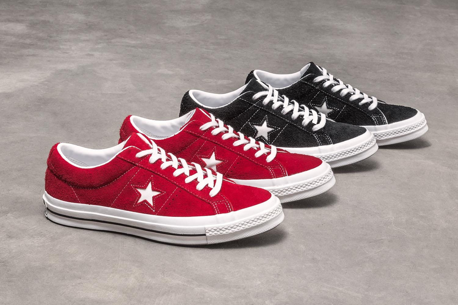 History Behind the Converse One Star 