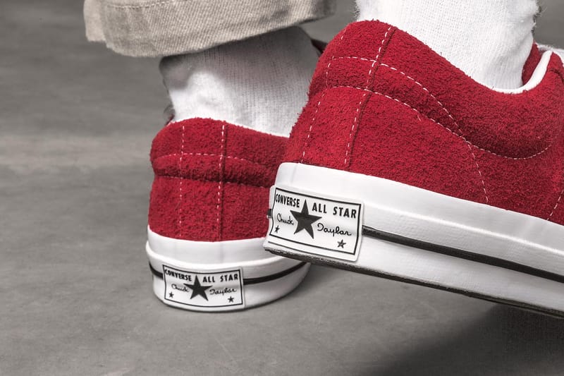 converse one star kurt cobain
