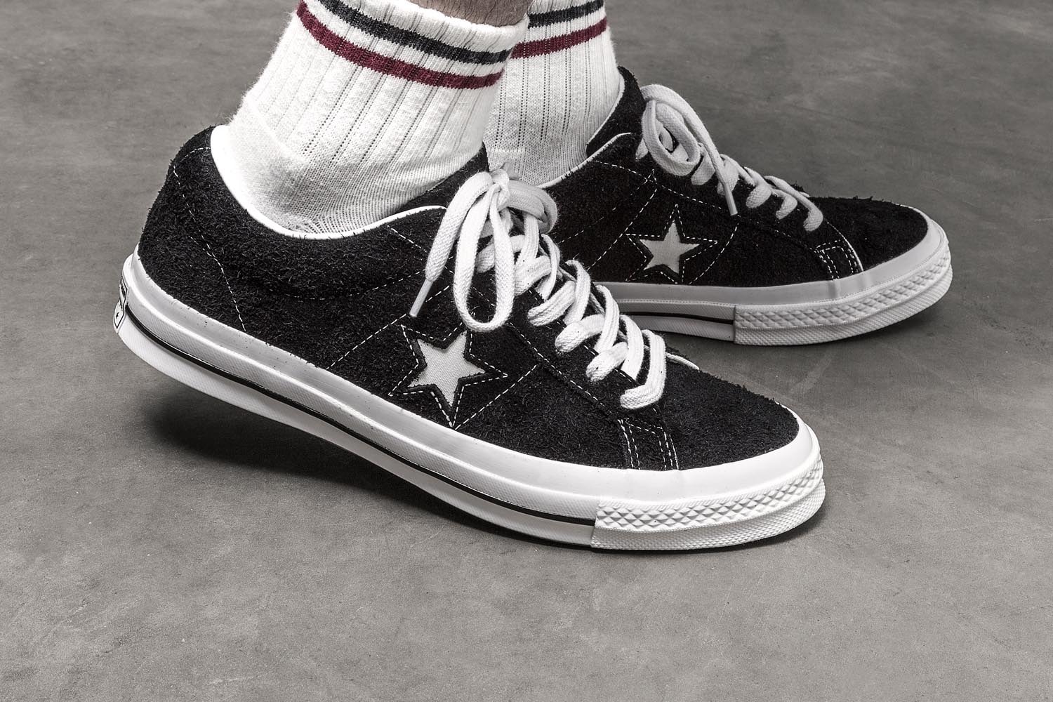 History Behind the Converse One | HBX Journal