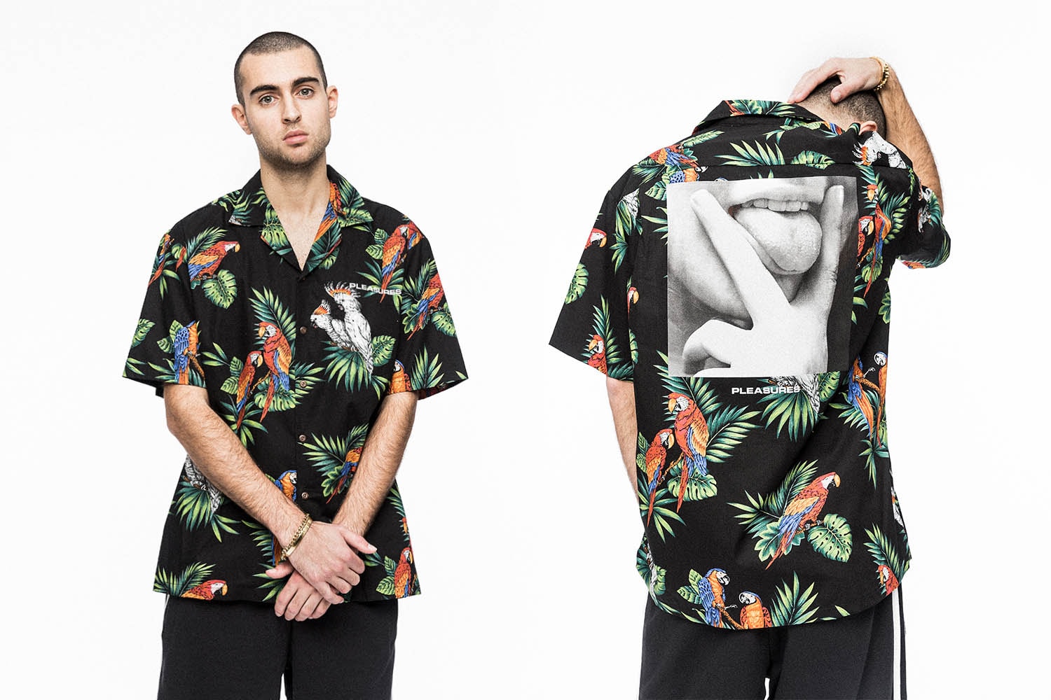 Summer Edit: Hawaiian Shirts