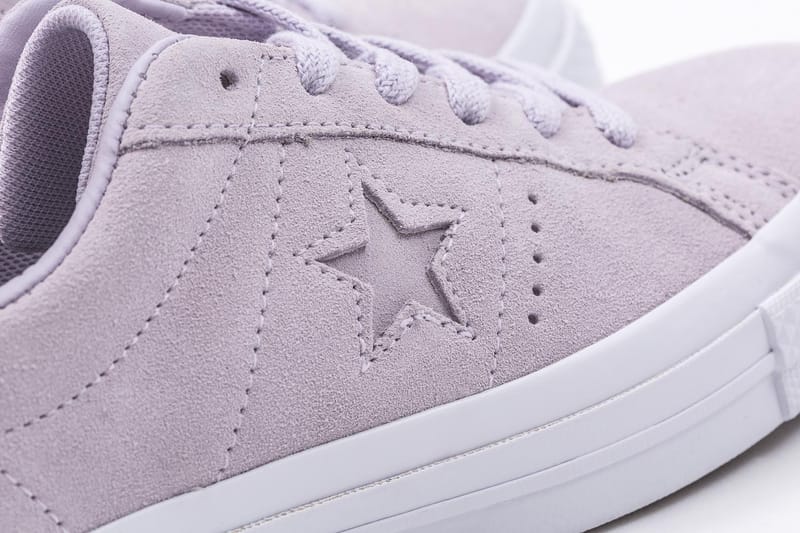 converse plush suede