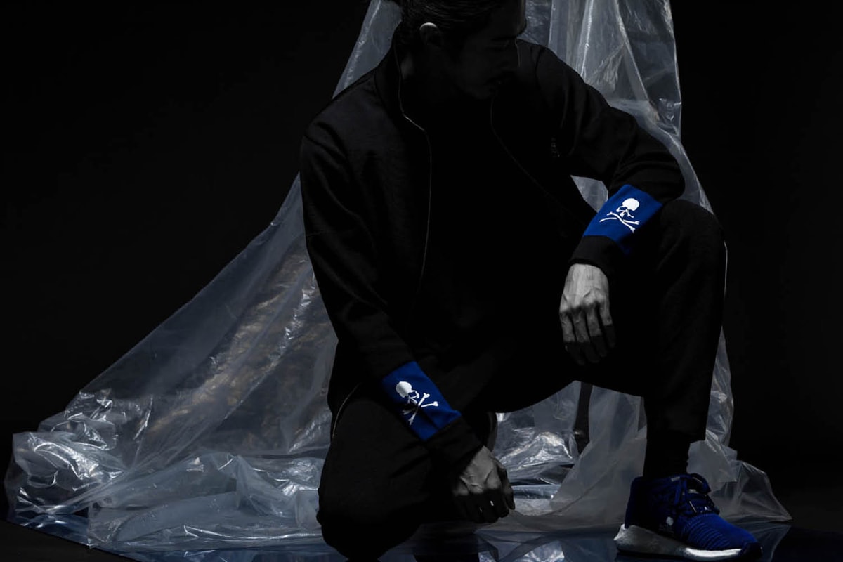 A Closer Look: adidas Originals by mastermind WORLD FW17 Capsule Collection