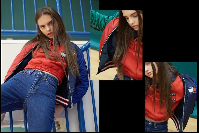 tommy jeans new collection