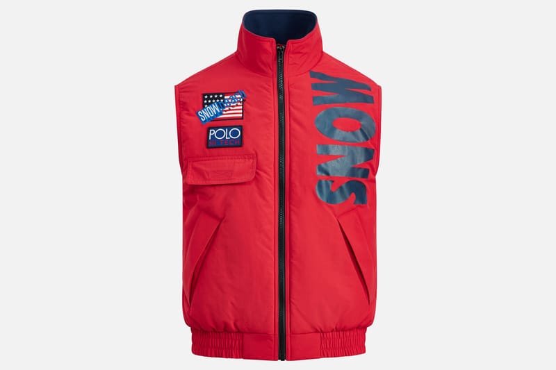 ralph lauren snow beach pullover