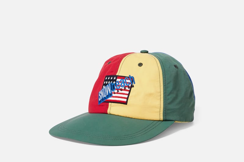 polo snow beach hat