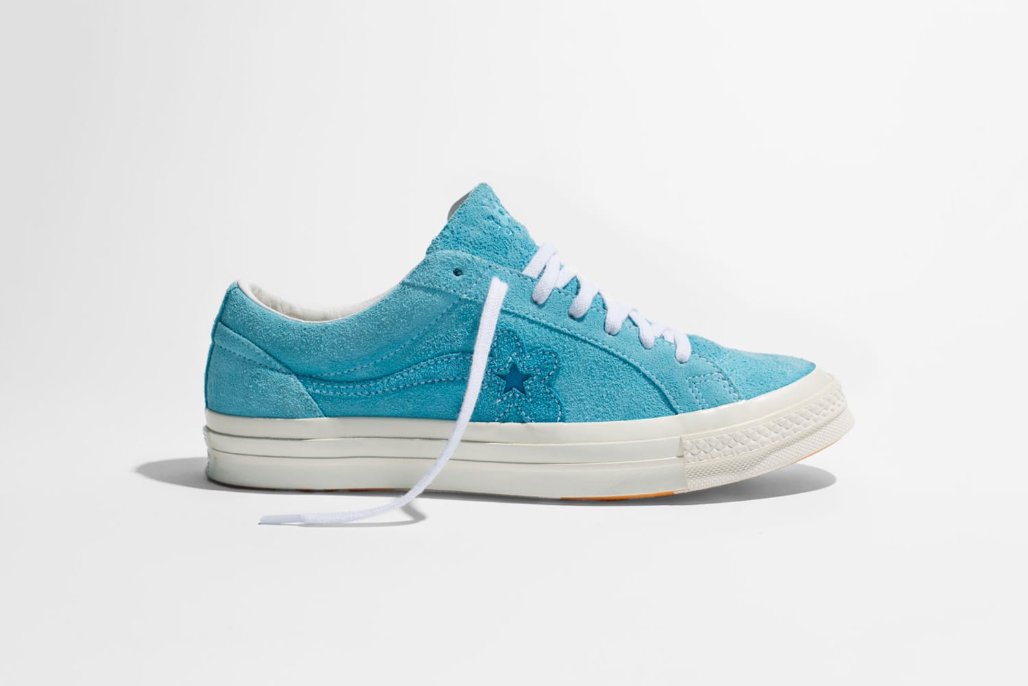 converse one star turquoise