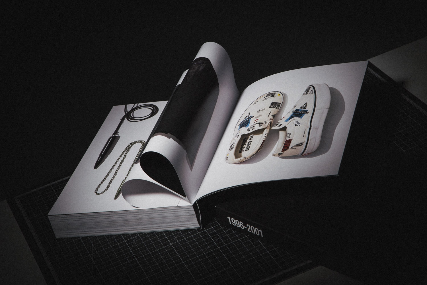 忠粉名物典藏1996 01 01 06 Raf Simons Archive Book Hbx Journal