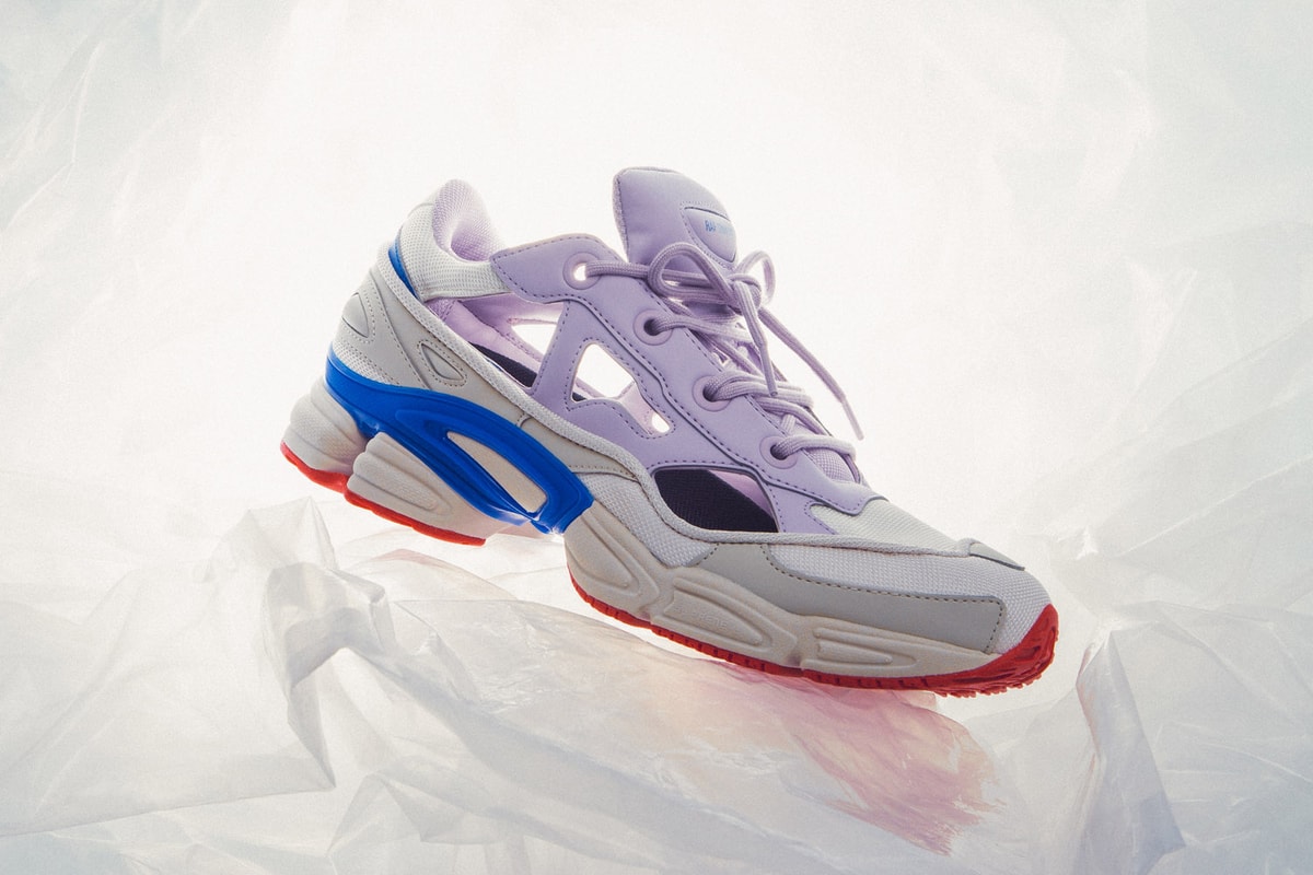 Special Release: adidas by Raf Simons Replicant Ozweego "Fourth of July"