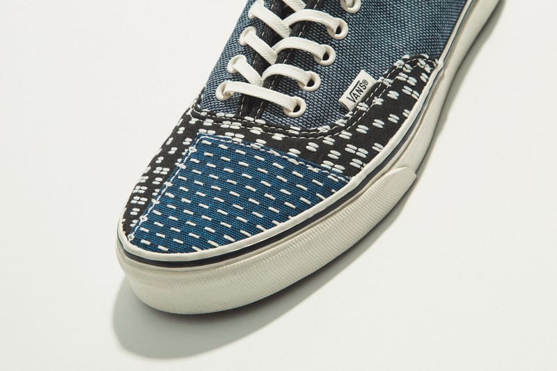 vans patchwork checkered hoodie