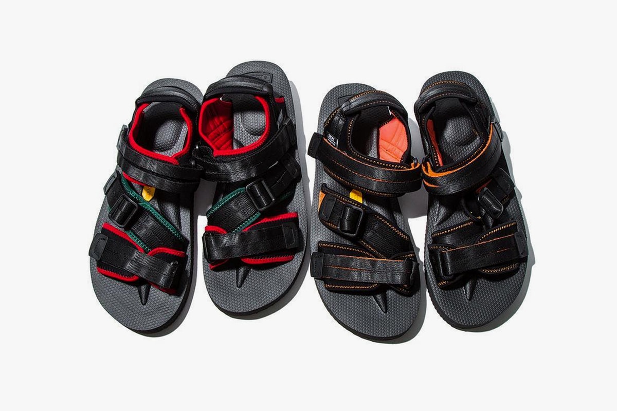 Special Release: Suicoke x Monkey Time KISEE-VMT 2 now online