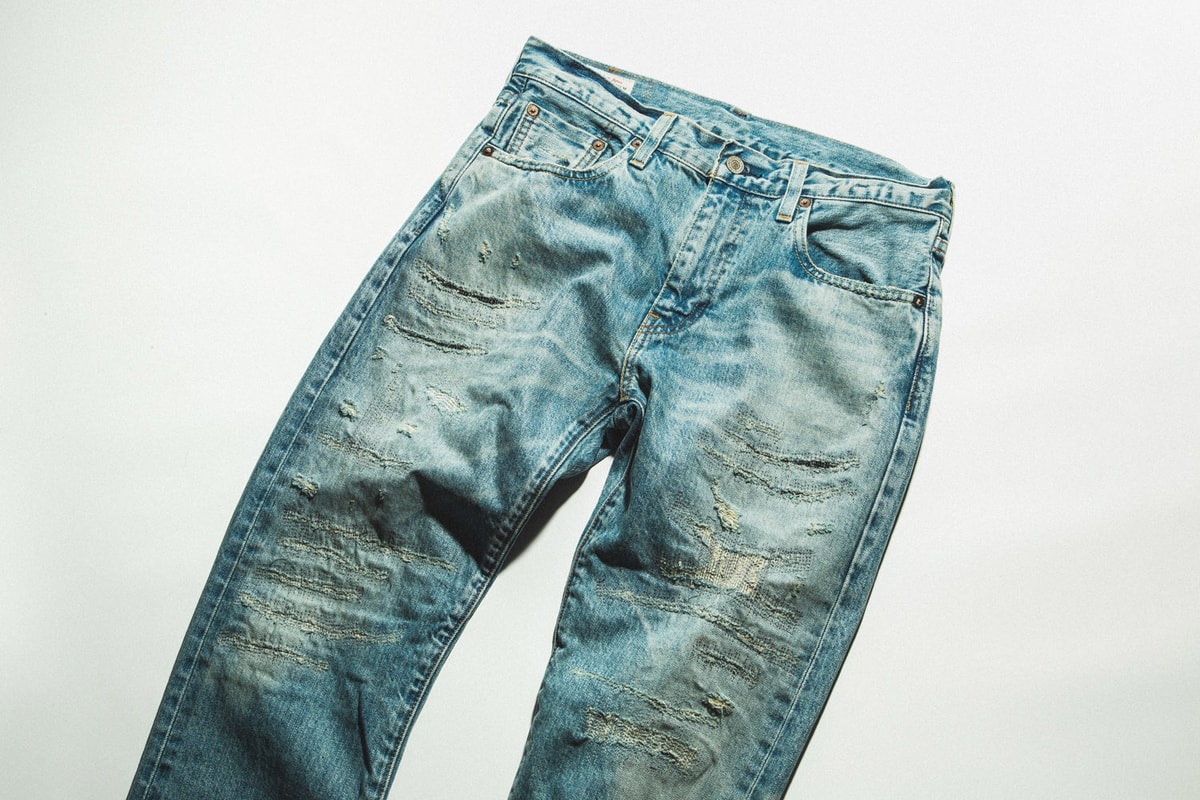 New Arrivals: Levi's Made in Japan Collection