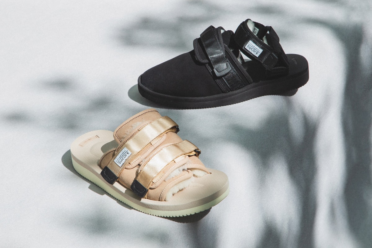 New Arrivals: SUICOKE MOTO-VM2 and NOTS-Mab now online