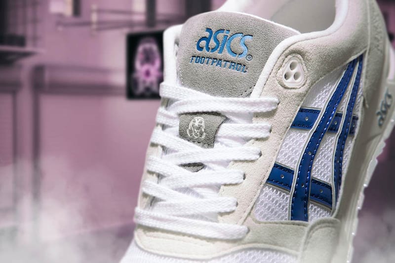 asics gel saga x footpatrol