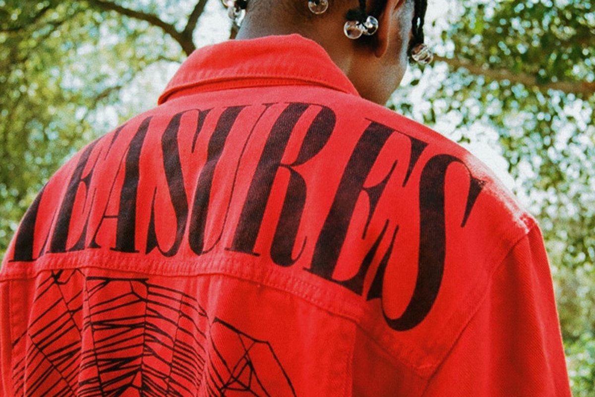 New Arrivals: PLEASURES Fall/Winter 2018 "Cowboys on Acid" Collection
