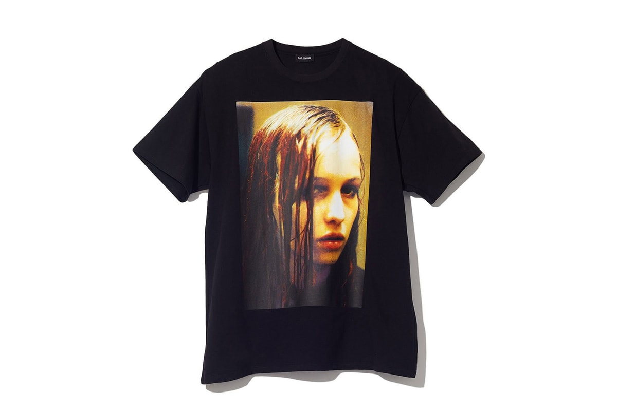 Special Release: Raf Simons Christiane F. Fall/Winter 2018 Collection