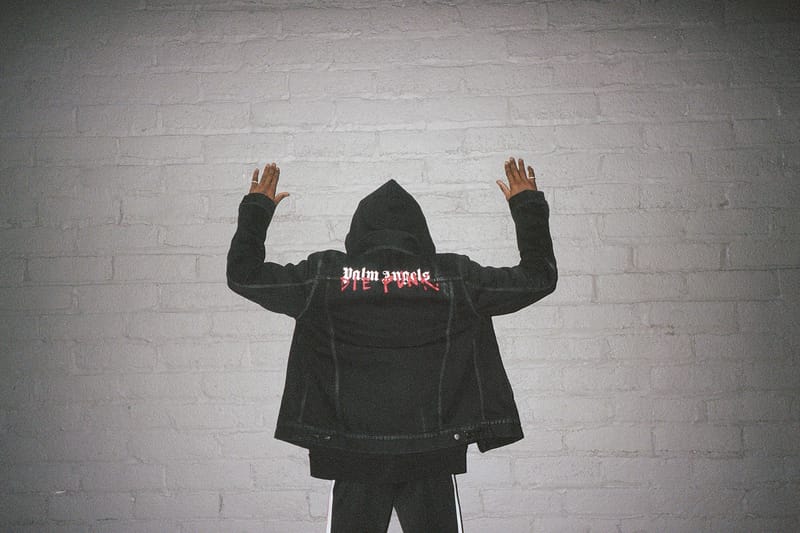 vans x palm angels