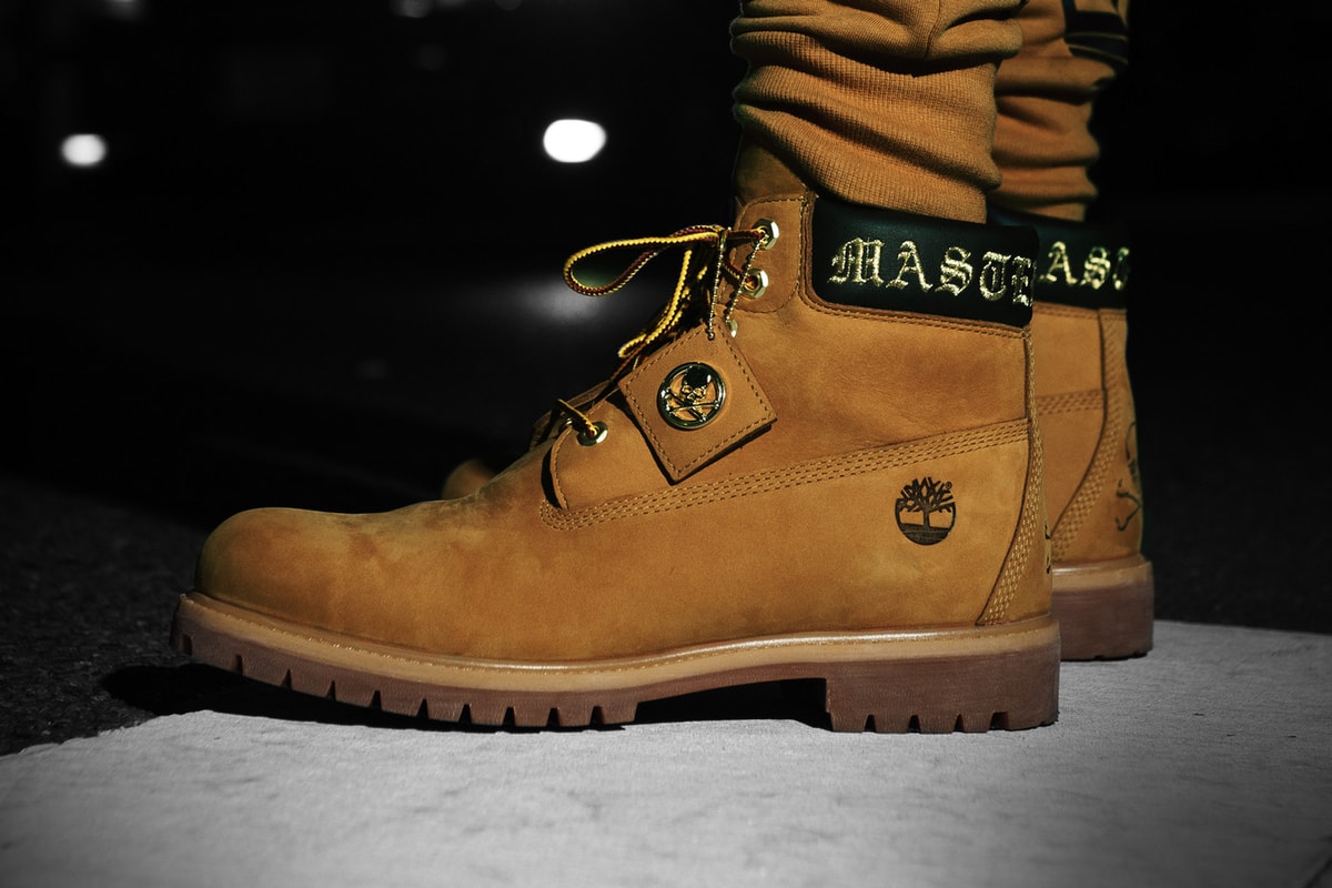 Special Release: mastermind WORLD x Timberland