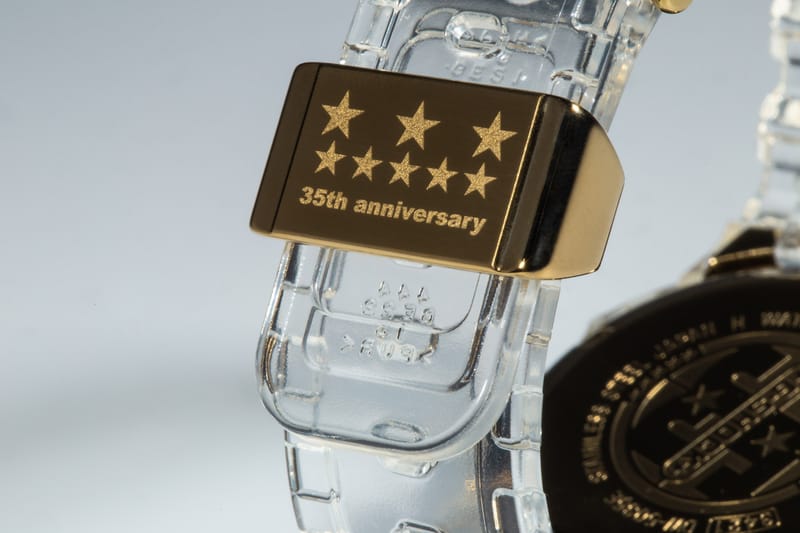 glacier gold collection