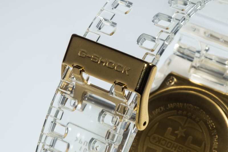 glacier gold collection