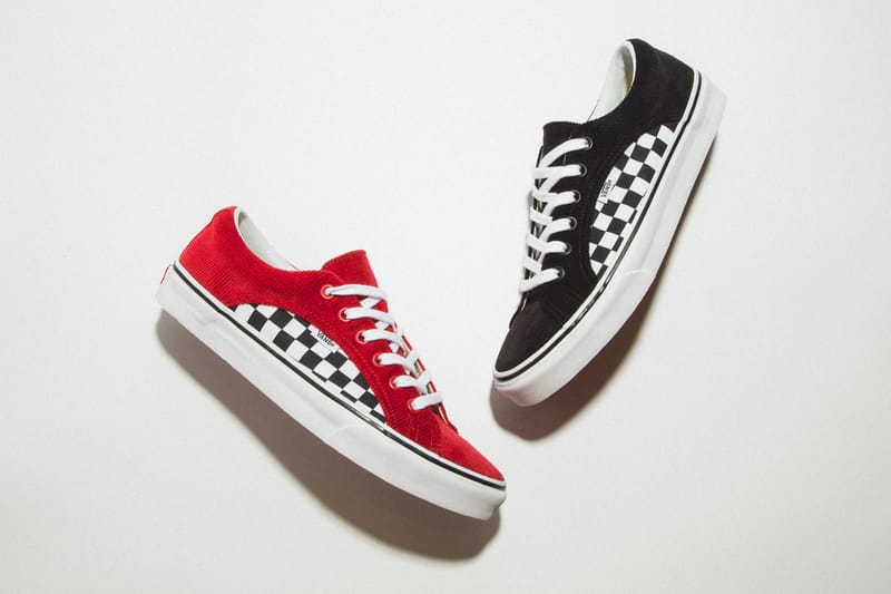 vans new arrival