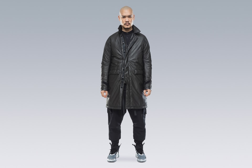 Coming Soon Acronym Fw1819 Collection Hbx Journal