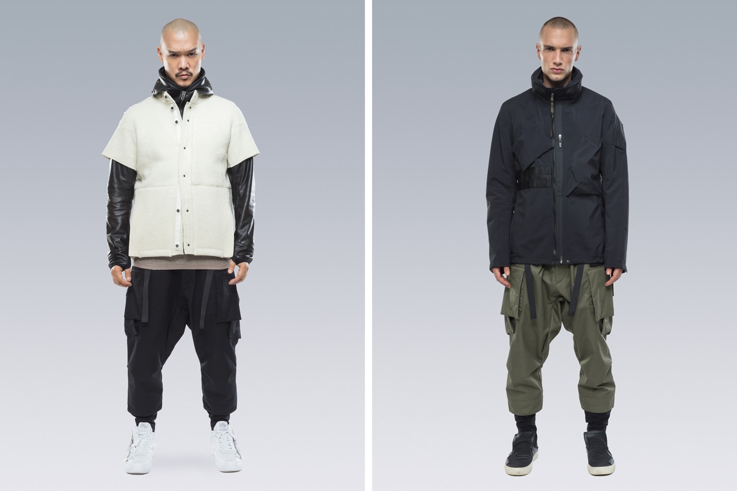 Coming Soon Acronym Fw1819 Collection Hbx Journal