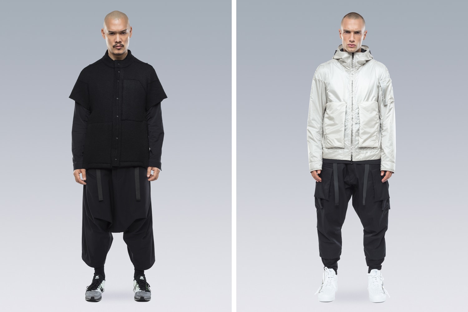 Coming Soon Acronym Fw1819 Collection Hbx Journal
