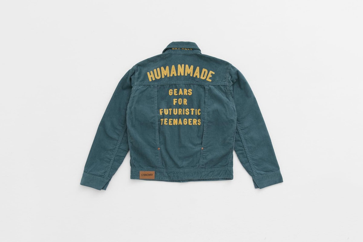 New Deliveries: Human Made Fall/Winter 2018 Collection