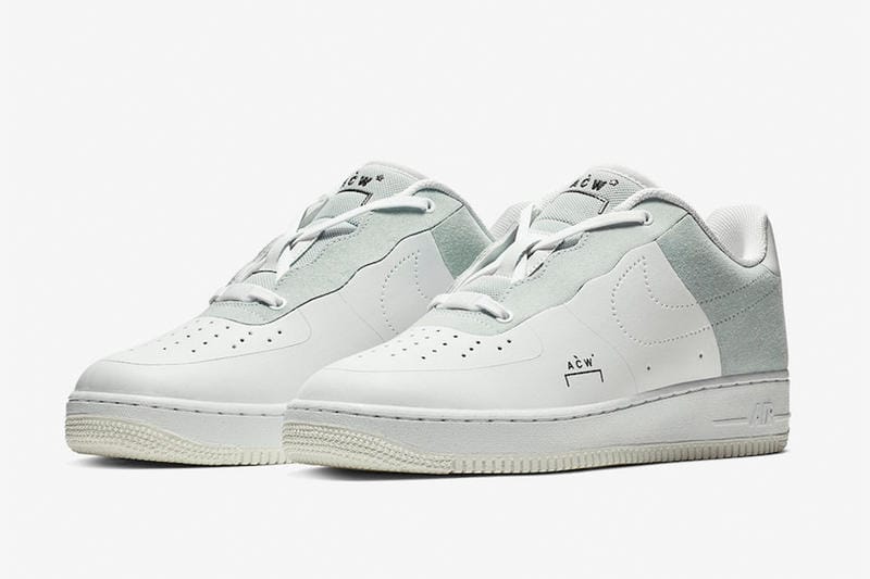 nike x cold wall