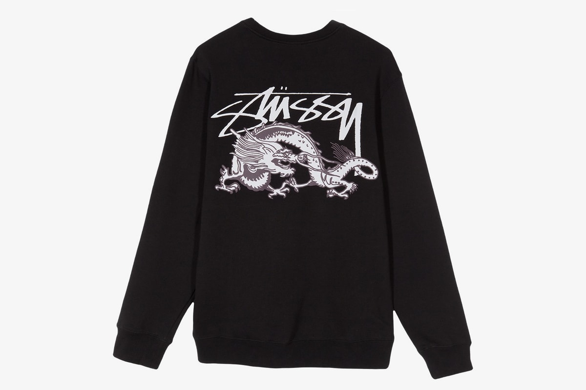 New Deliveries: Stüssy Fall/Winter 2018 Collection