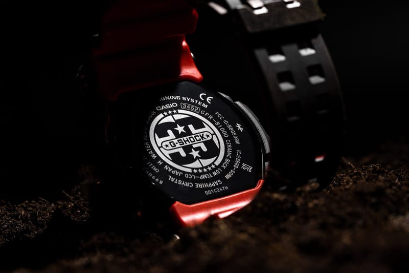 g shock magma ocean