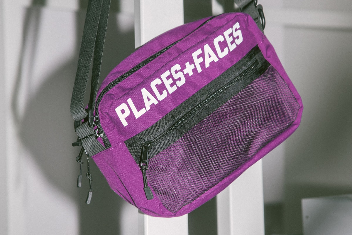 Coming Soon: PLACES+FACES Capsule Collection